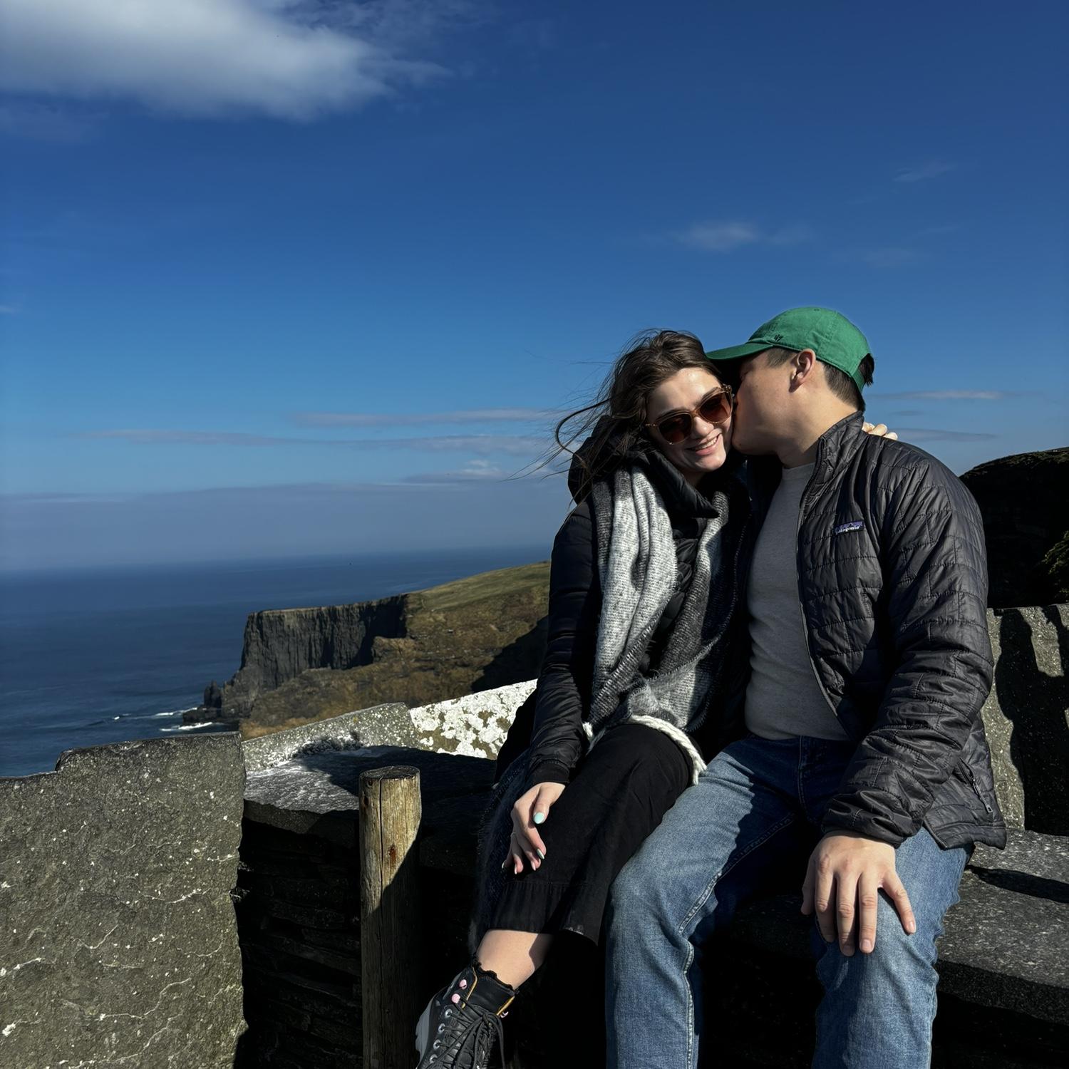 St.Patties in Ireland