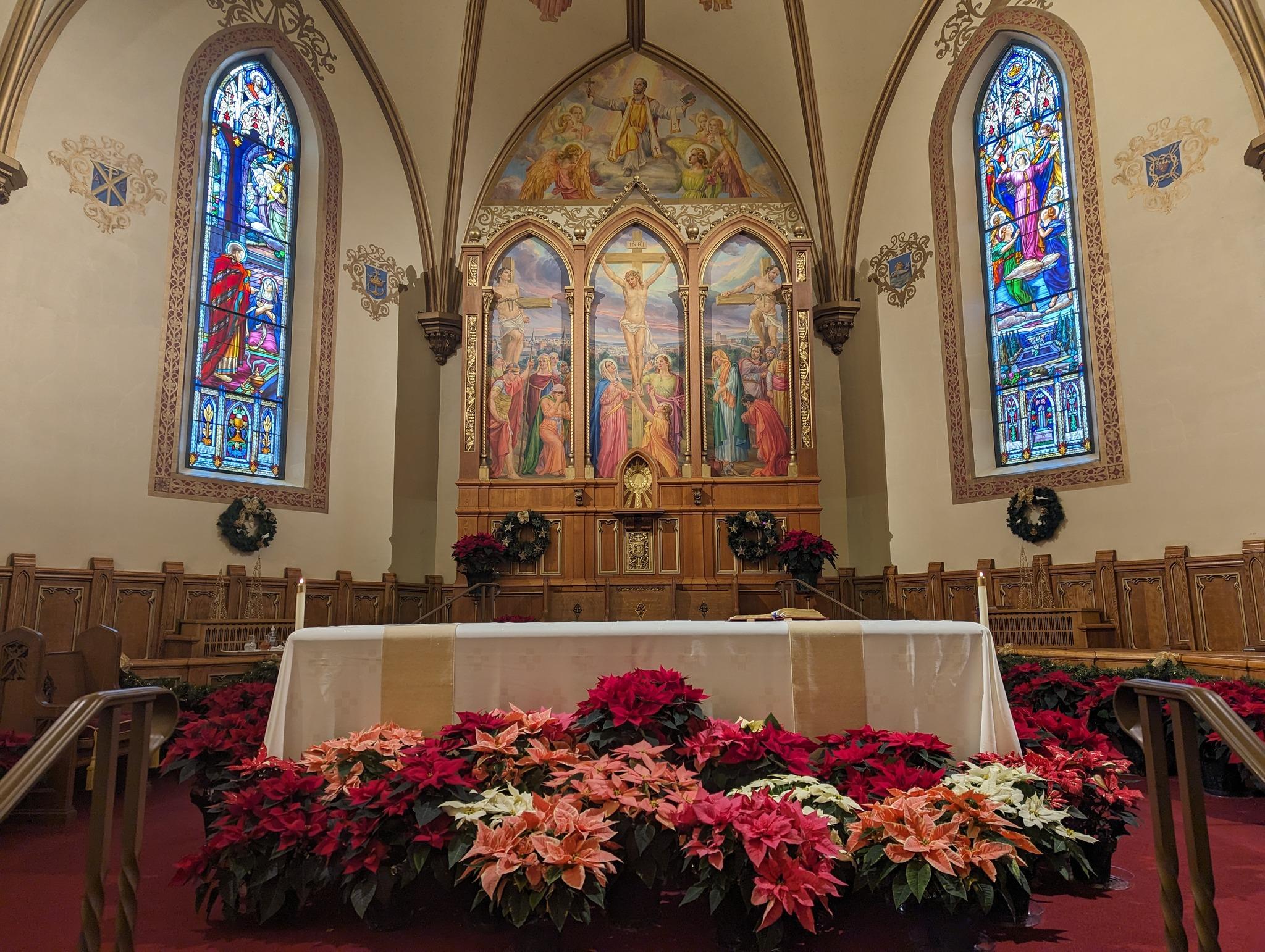 The Wedding Website of Mary Pelchat and Joshua Peck