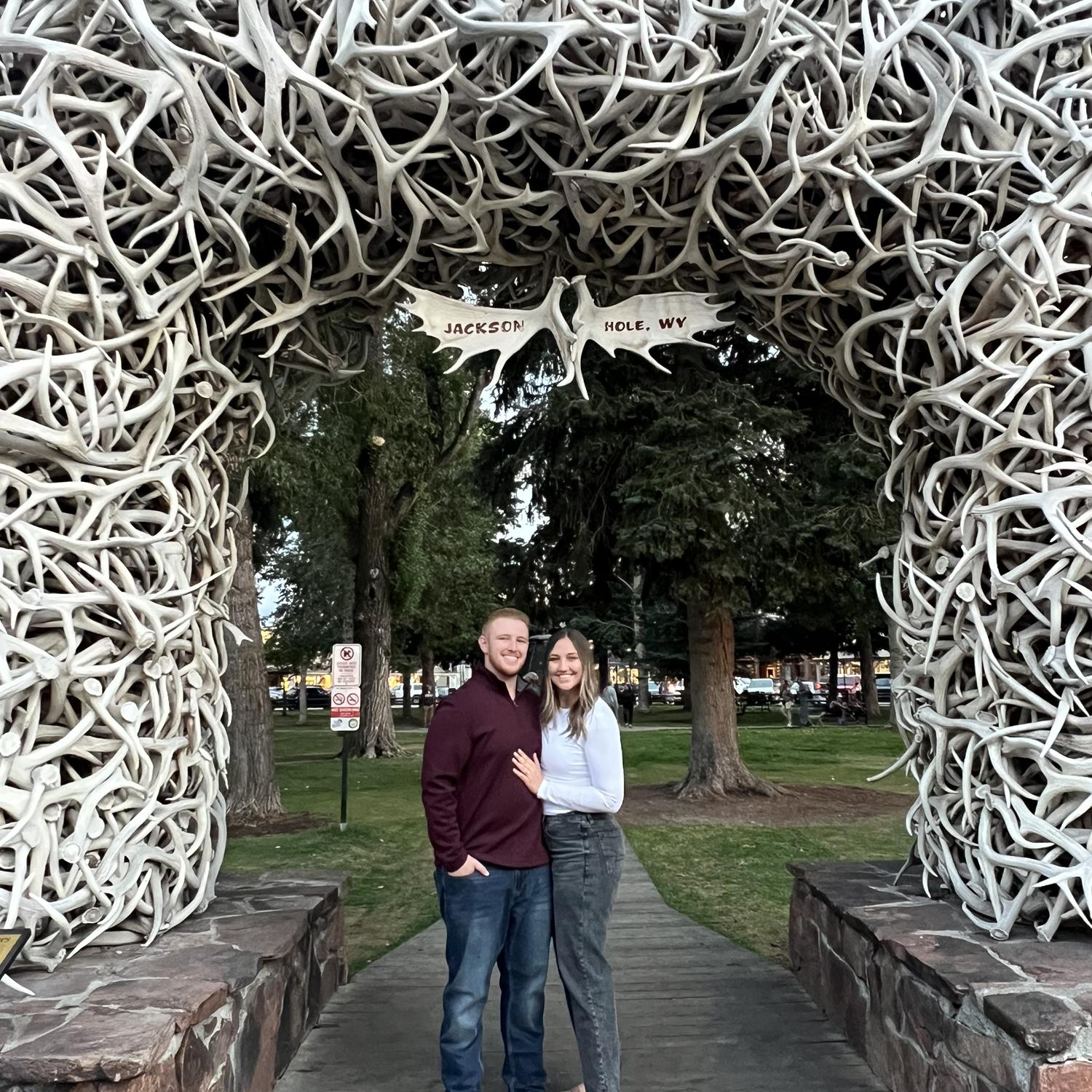 Jackson Hole!