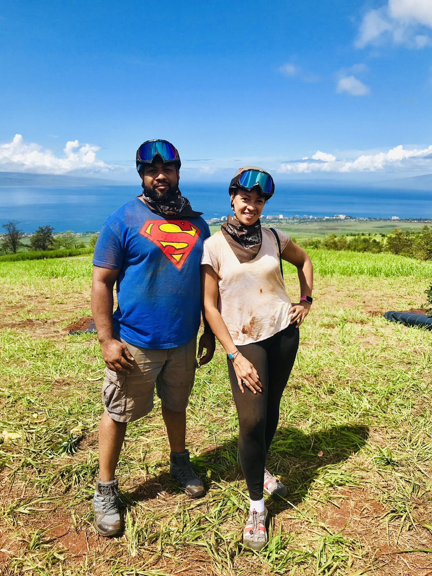 Sometimes we play dirty.