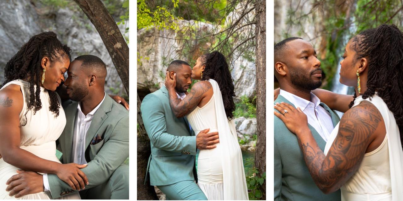 The Wedding Website of Dashawn Smith and Keisha Smithers