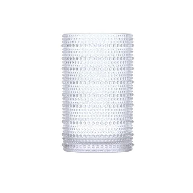 Jupiter Highball Glasses, Set of 6, Clear