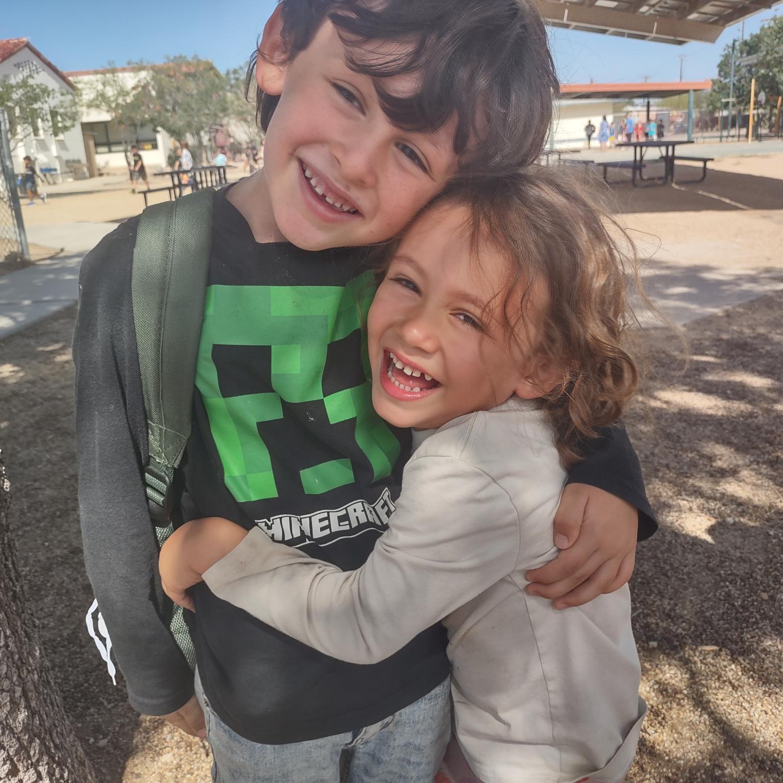 First Day of School, 2025