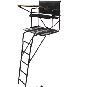 Big Game Hunter HD 2.5 Ladder Stand