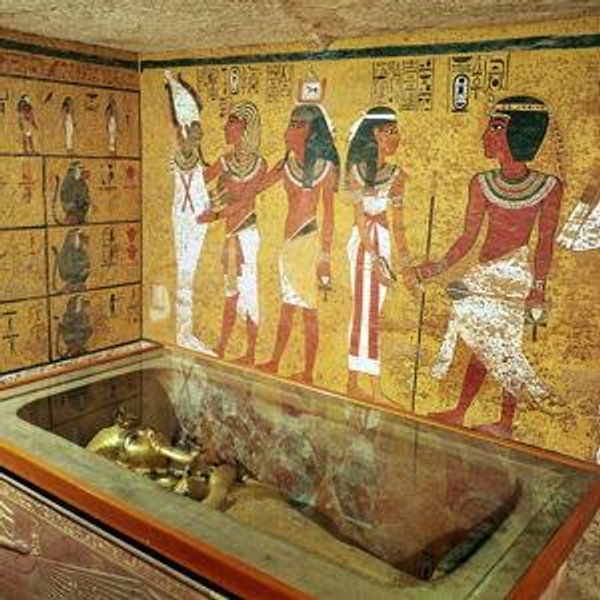 Valley of the Kings Private Tour with Egyptologist Guide