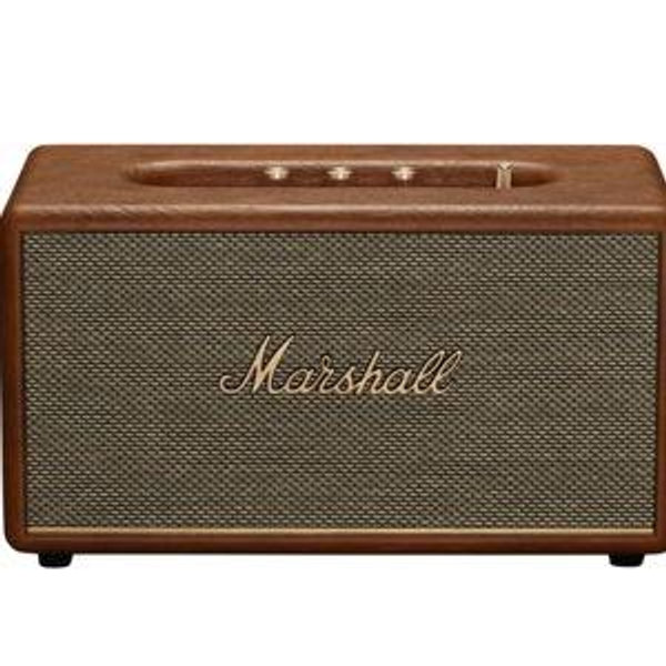 STANMORE III Bluetooth Speaker | Brown