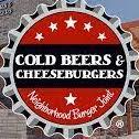 Cold Beer and Cheeseburgers