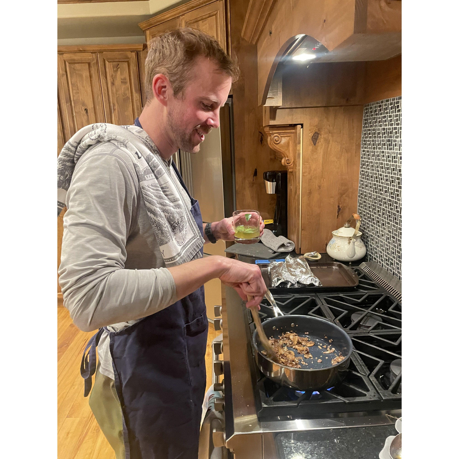 Chef Peter