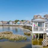 Duck Waterfront Shops