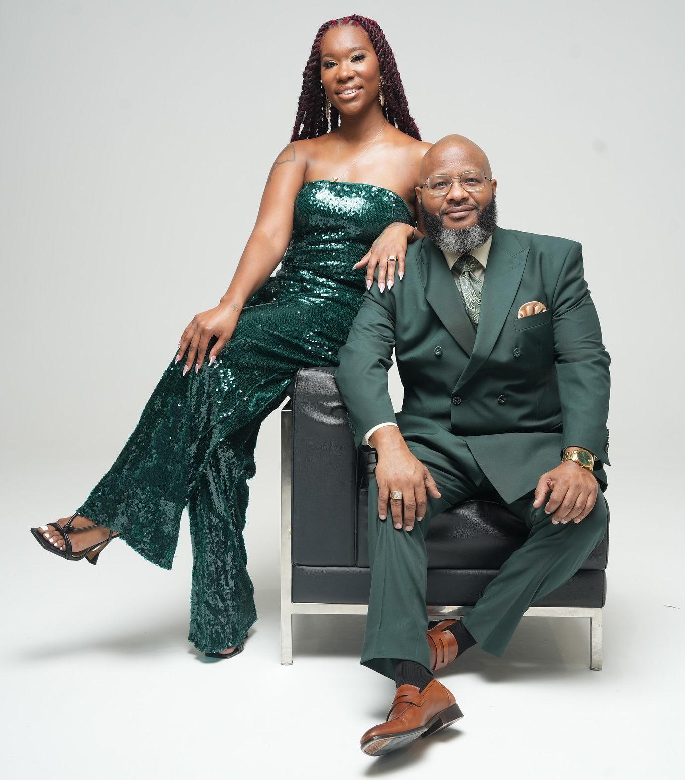 The Wedding Website of Antione Hutchins and Jessica Jackson