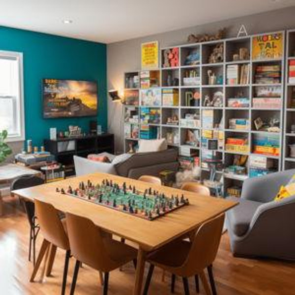Game Room Fund