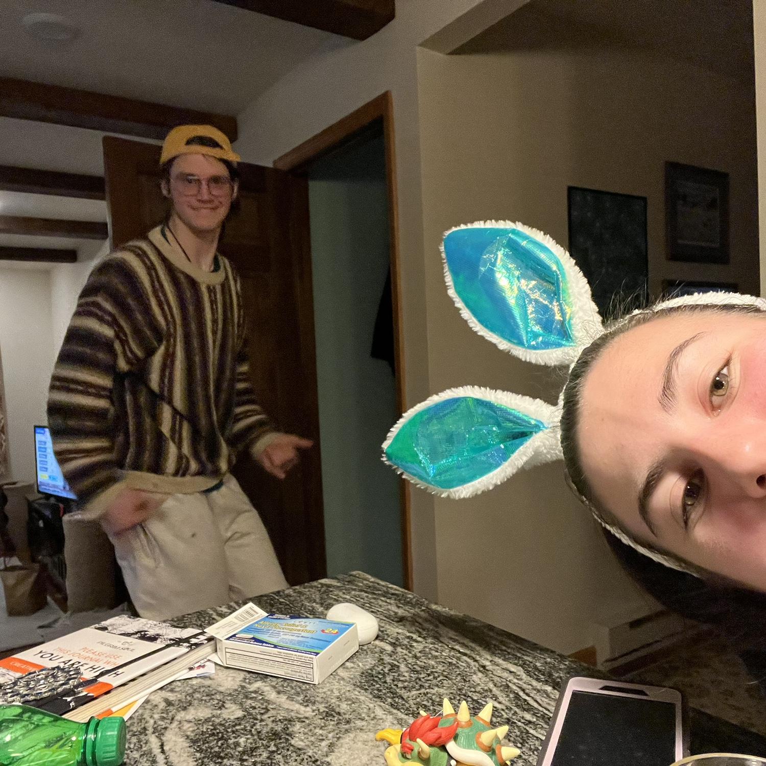 Personality pic