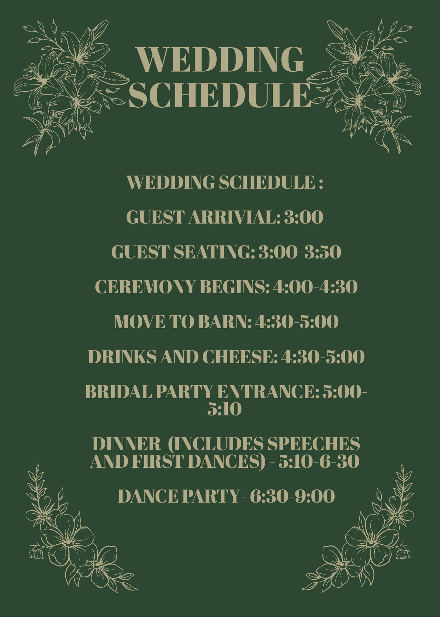 The Wedding Website of Emily Glaspie and Logan Trotter