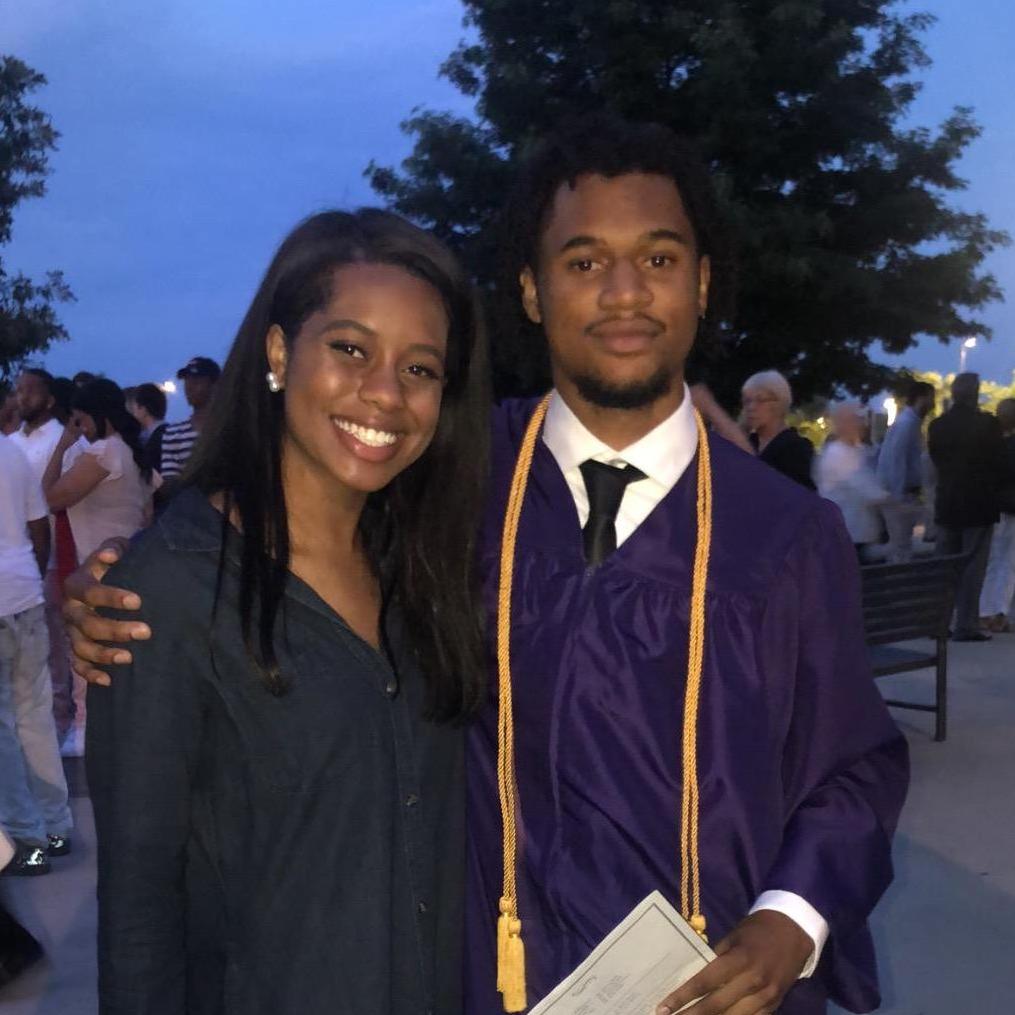 Kayla and Myles