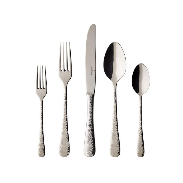 Villeroy Boch Leandra 40 Piece Flatware Service for 8