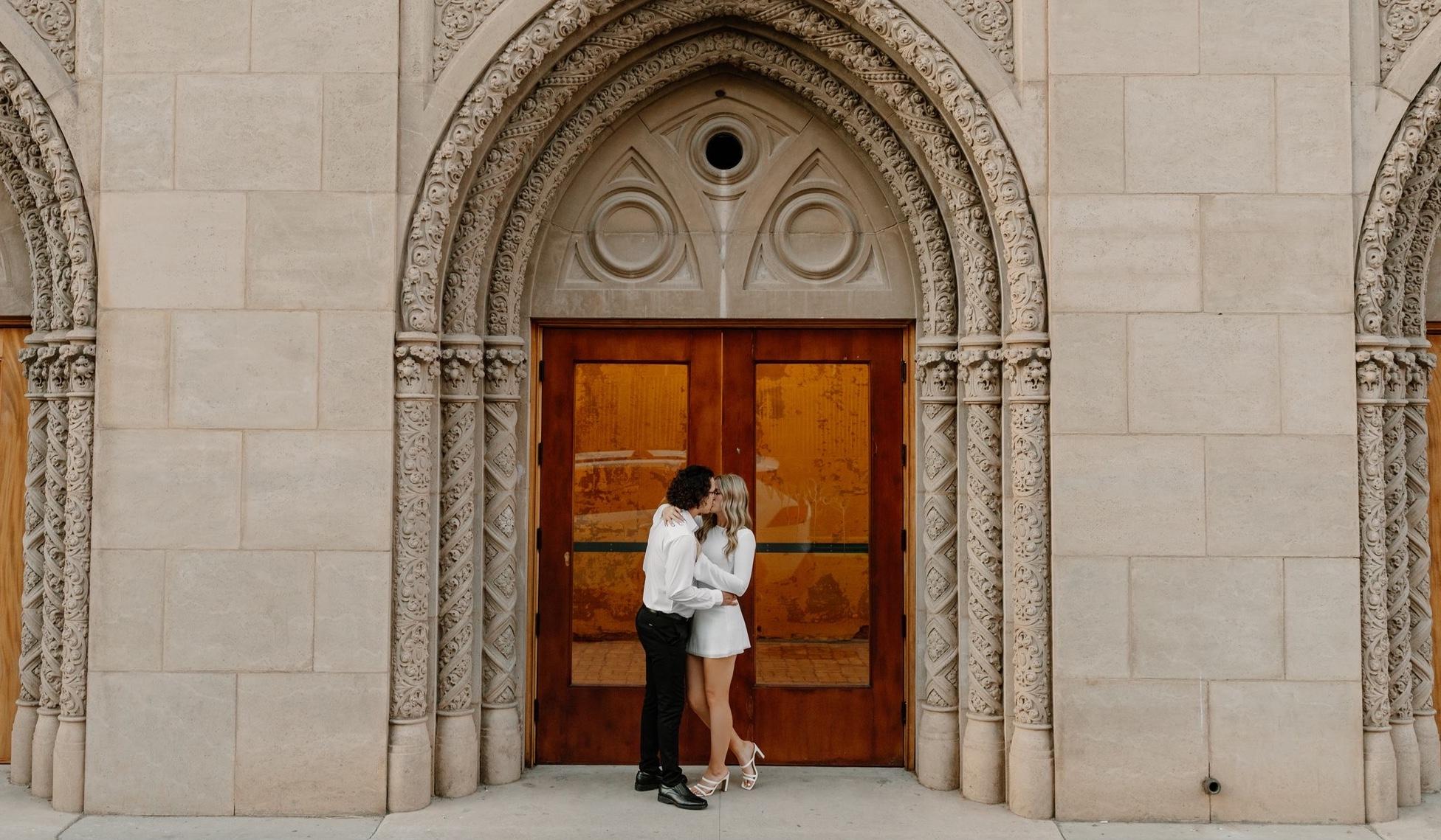 The Wedding Website of Abigail Hensley and Derek Garcia