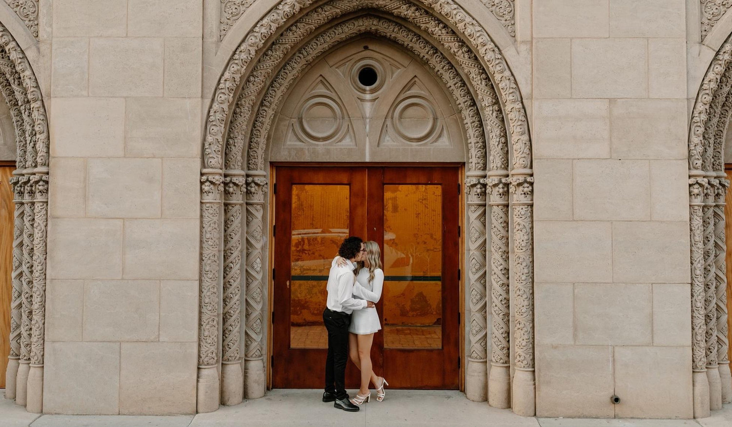 The Wedding Website of Abigail Hensley and Derek Garcia