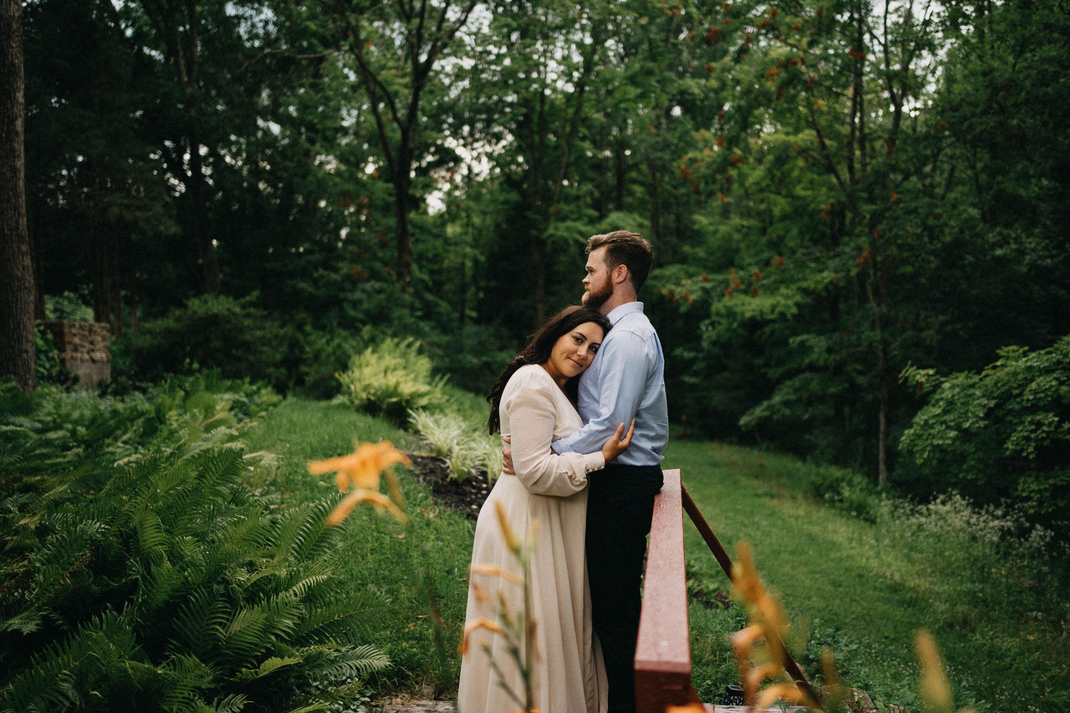 The Wedding Website of Amanda Notte and Hunt Rose