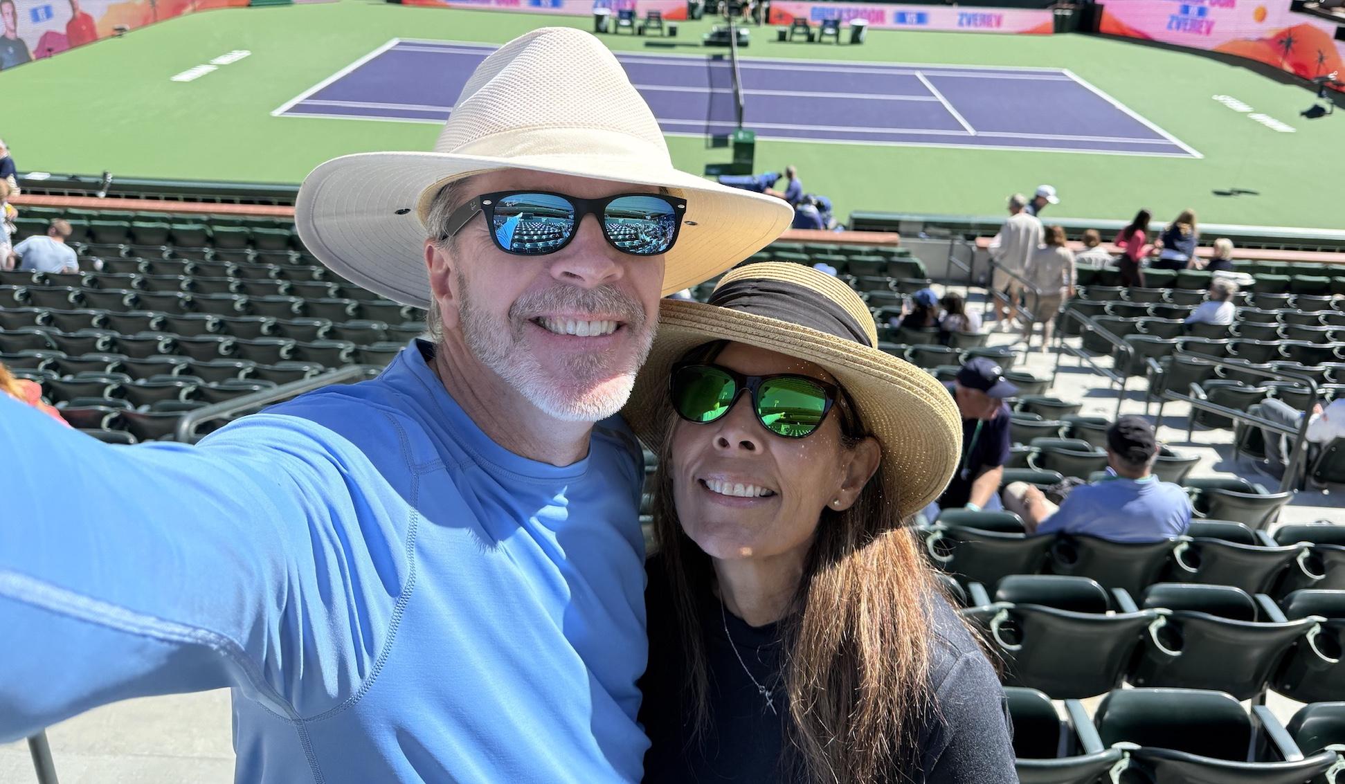 The Wedding Website of Liz Hernandez and David Toone