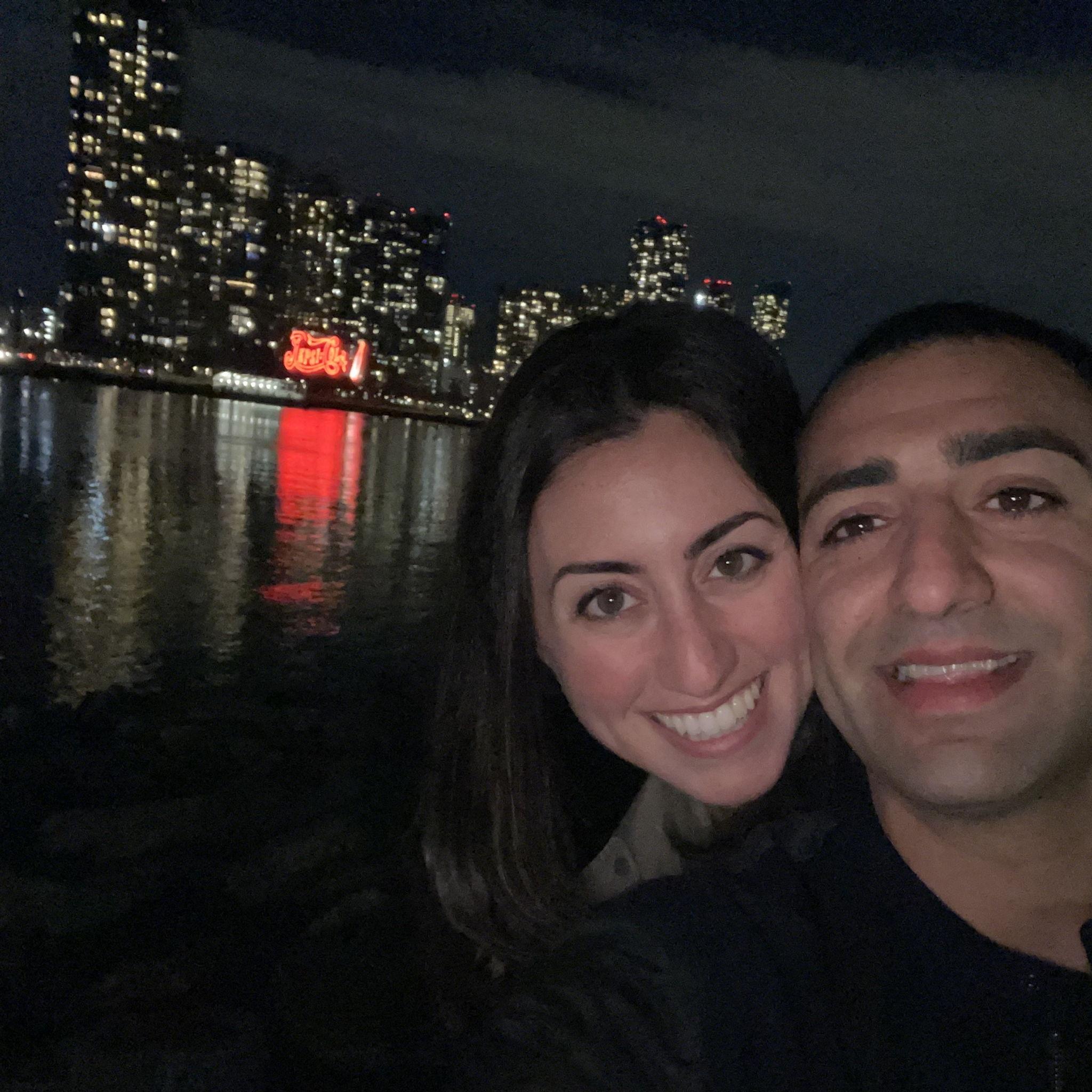 Random date night