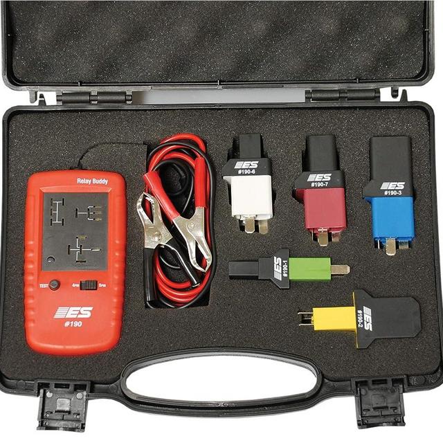 Electronic Specialties 191A Relay Buddy Pro Kit