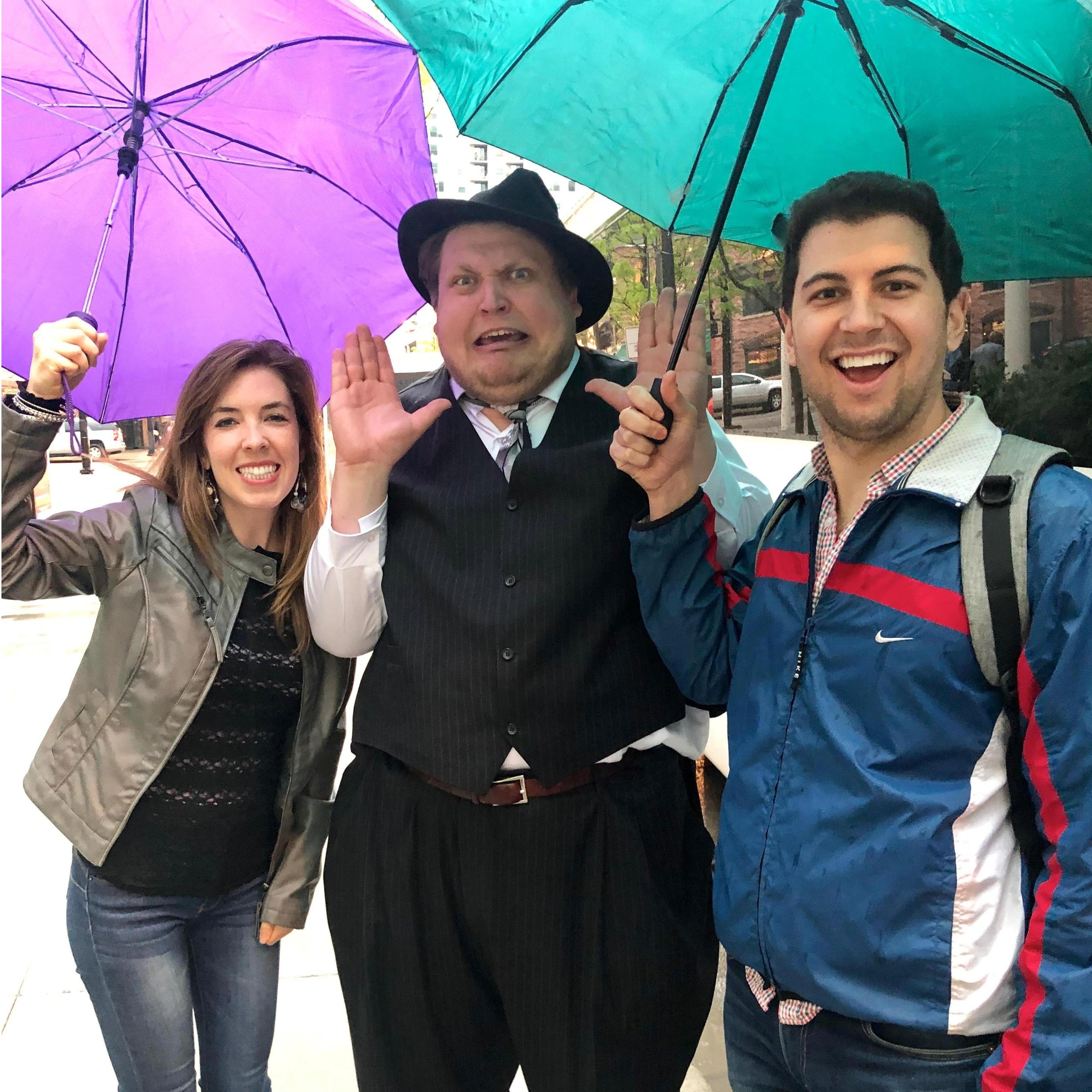 The Chicago Gangster Tour! (May 27, 2019)