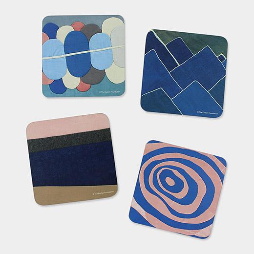 Louise Bourgeois Coasters