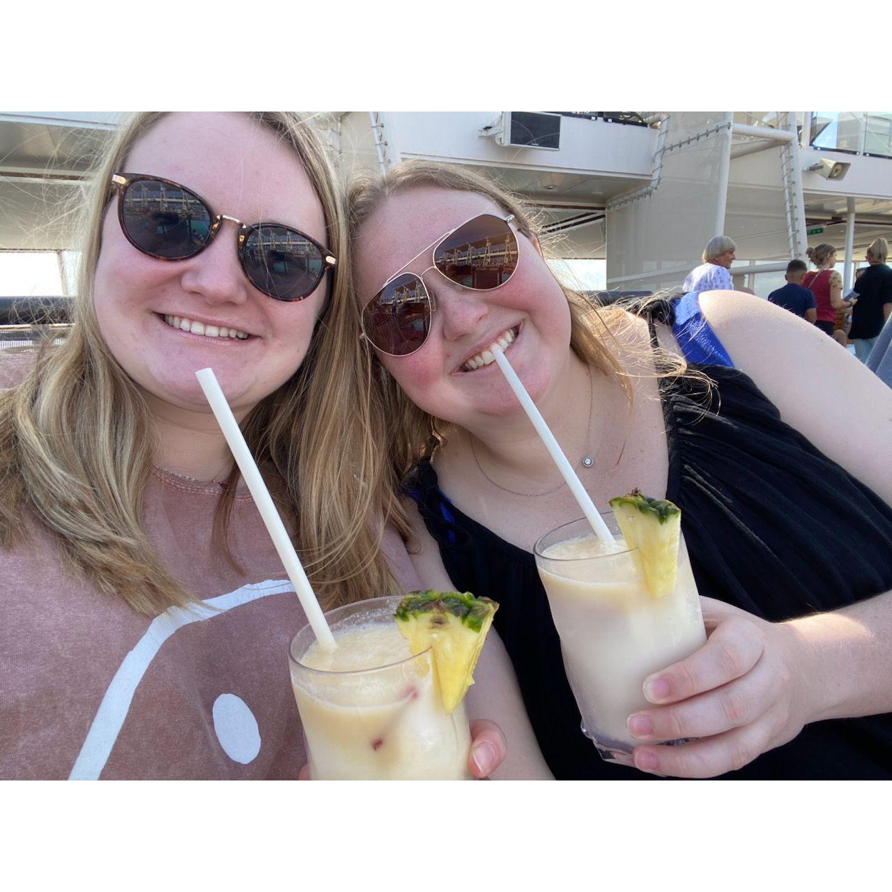Cruise to Mexico December 2023