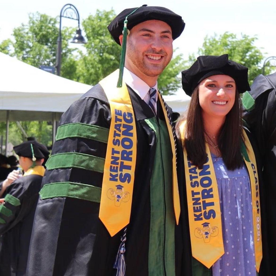 We graduated in 2021 and moved away to different cities for residency