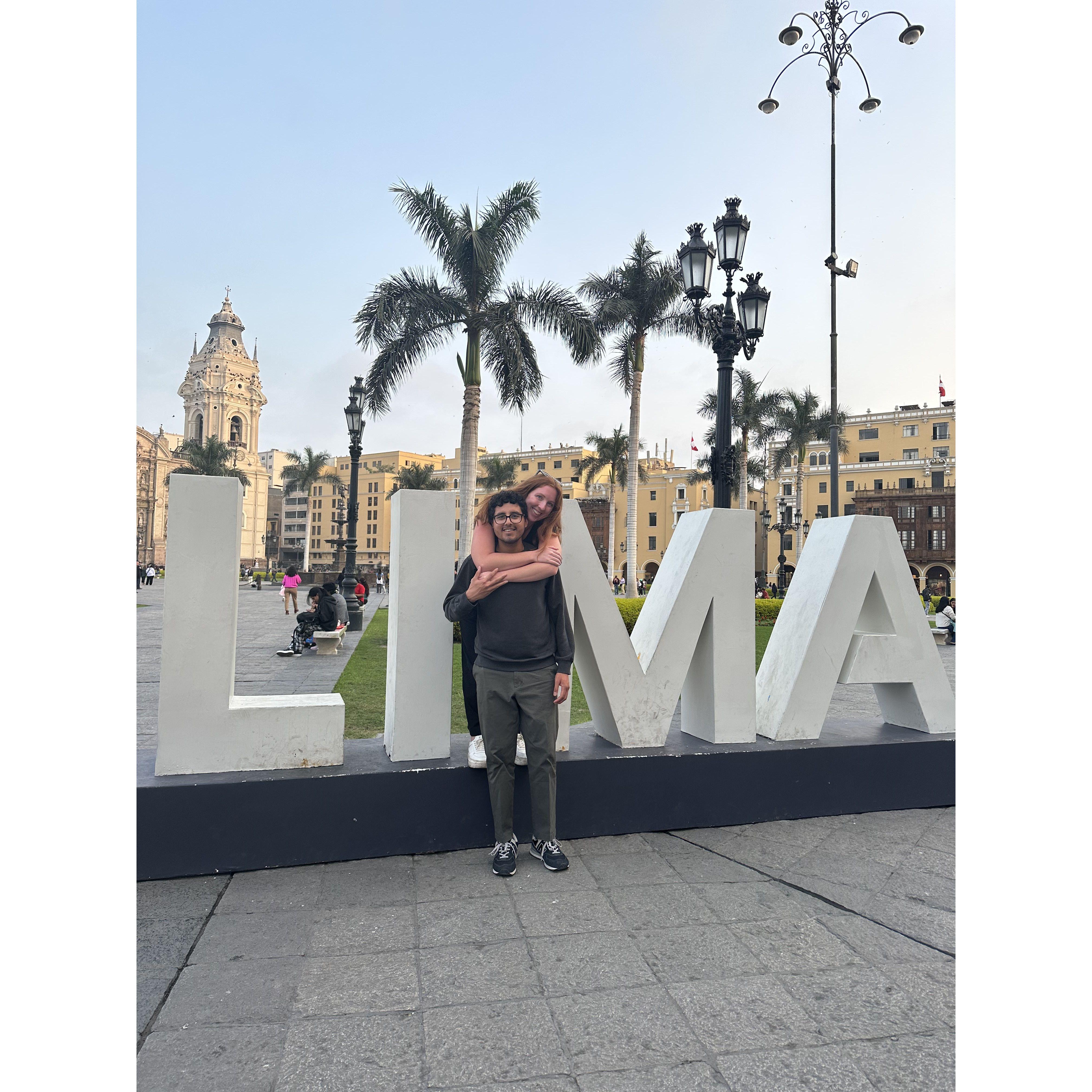 Lima, Peru