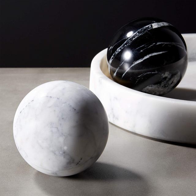 Marble Spheres
