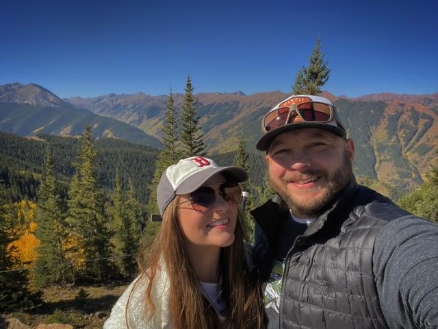 The Wedding Website of Stefanie Haynes and Shaun Rogers