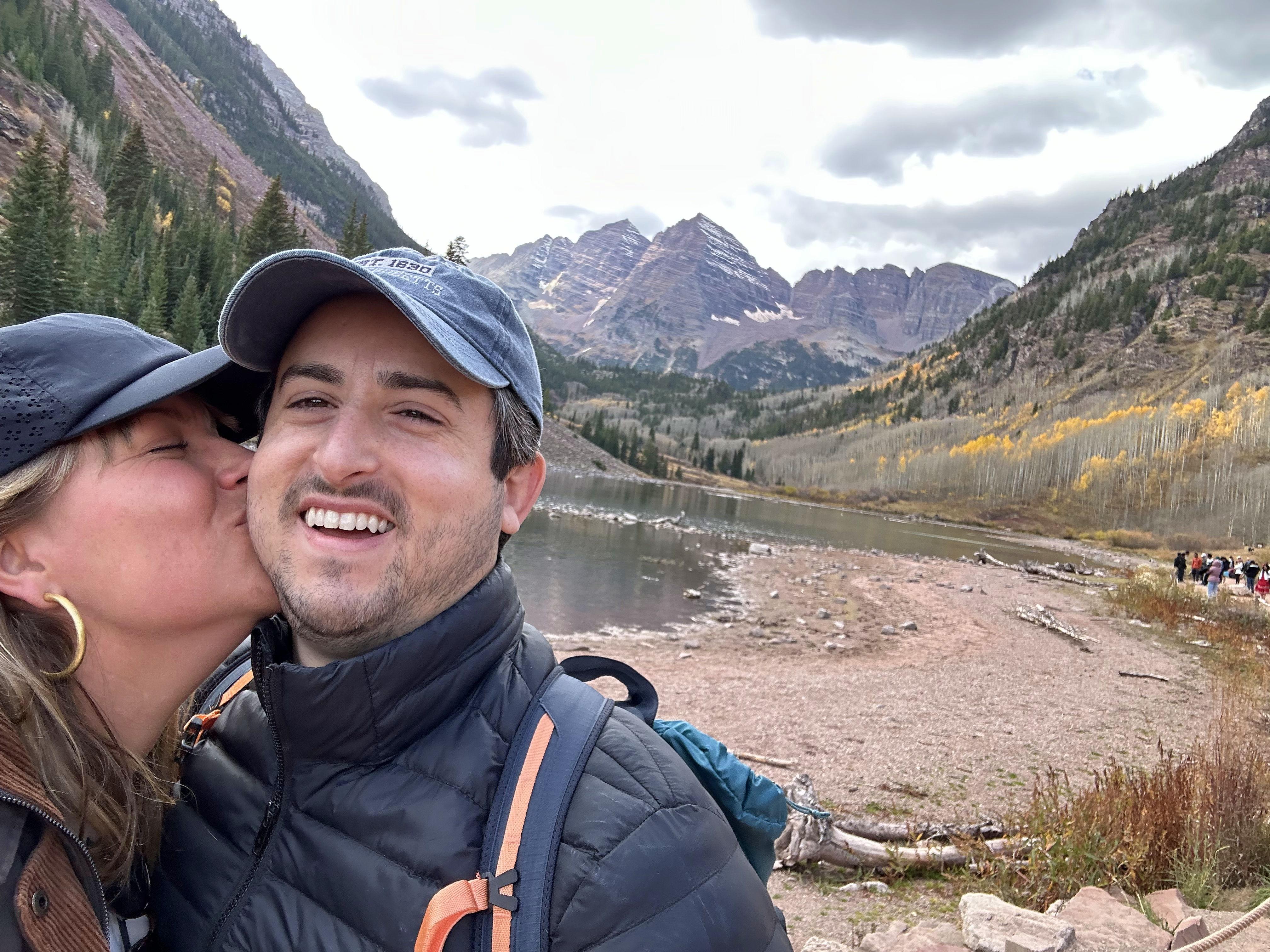 The Wedding Website of Becky Radford and Jeff Gamsky
