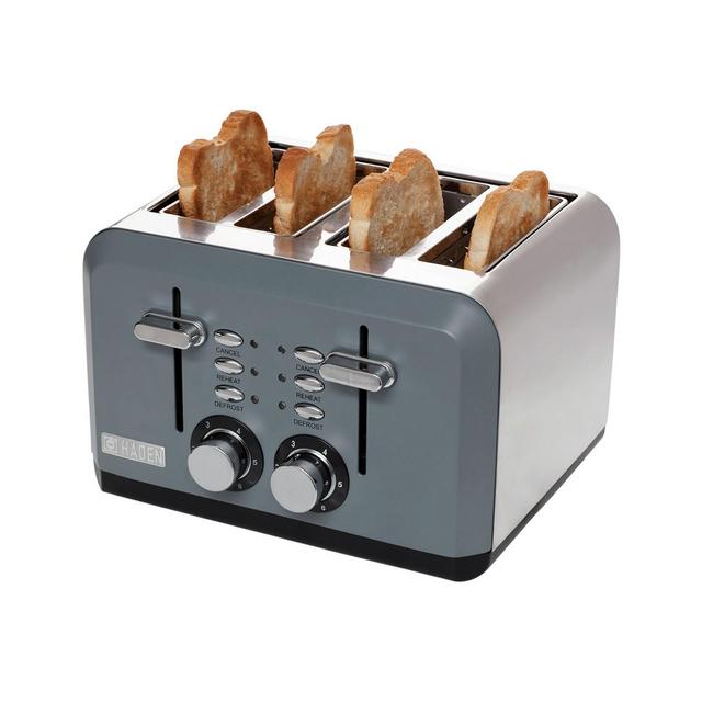 Haden Perth 4-Slice Toaster