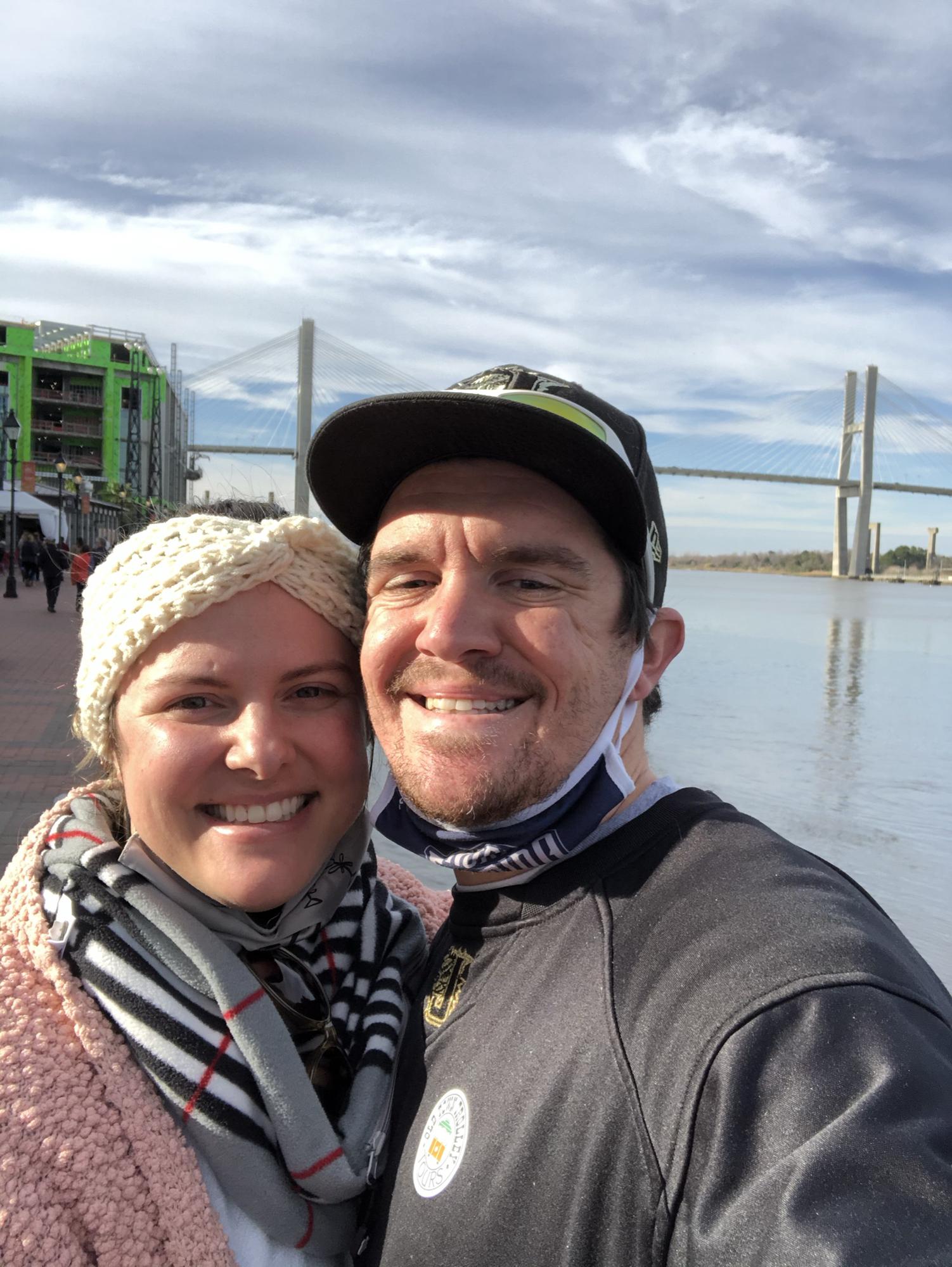 Savannah GA January 2021