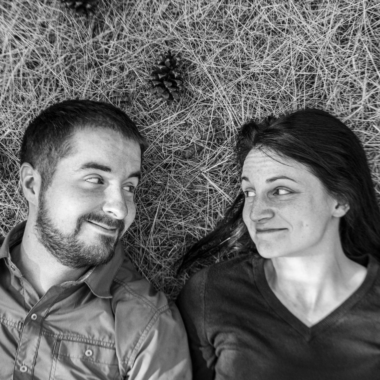 Engagement photos!