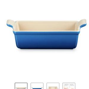 Le Creuset Heritage Loaf Pan - Marseille
