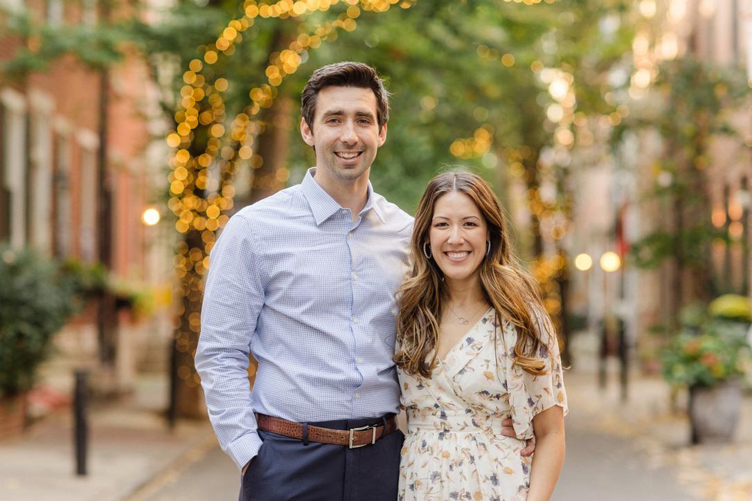 The Wedding Website of Stephanie Tilberry and Cody Mackin