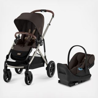 Gazelle S Stroller + Cloud G Pro Travel System