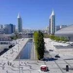Parque das Nações -Lisbon neighborhood