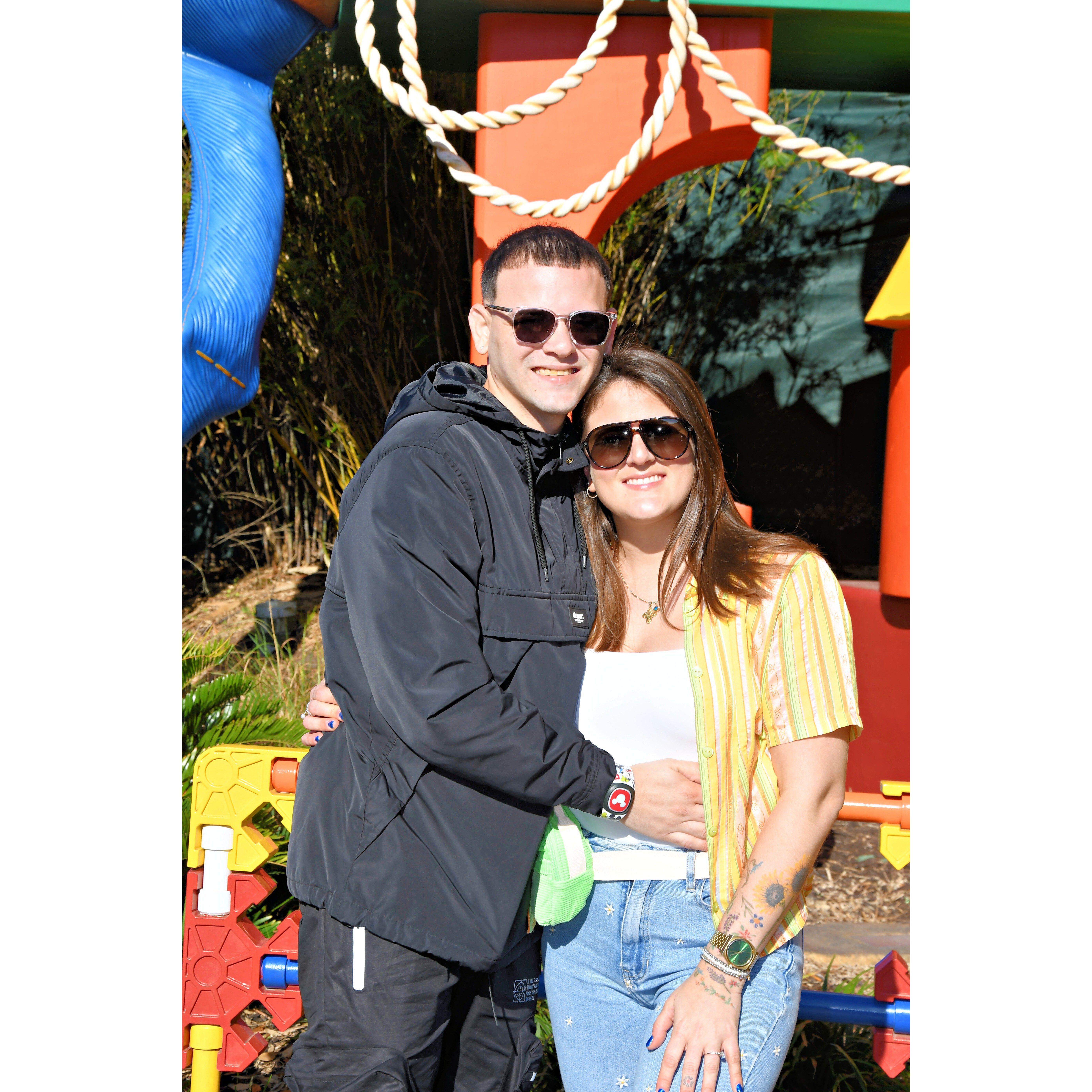 Hollywood Studios