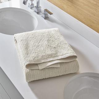 Ribbed Bath Towel