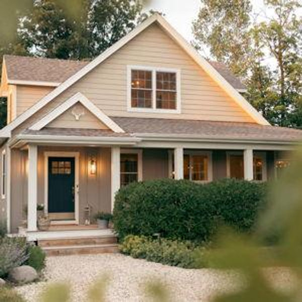 Our First Home