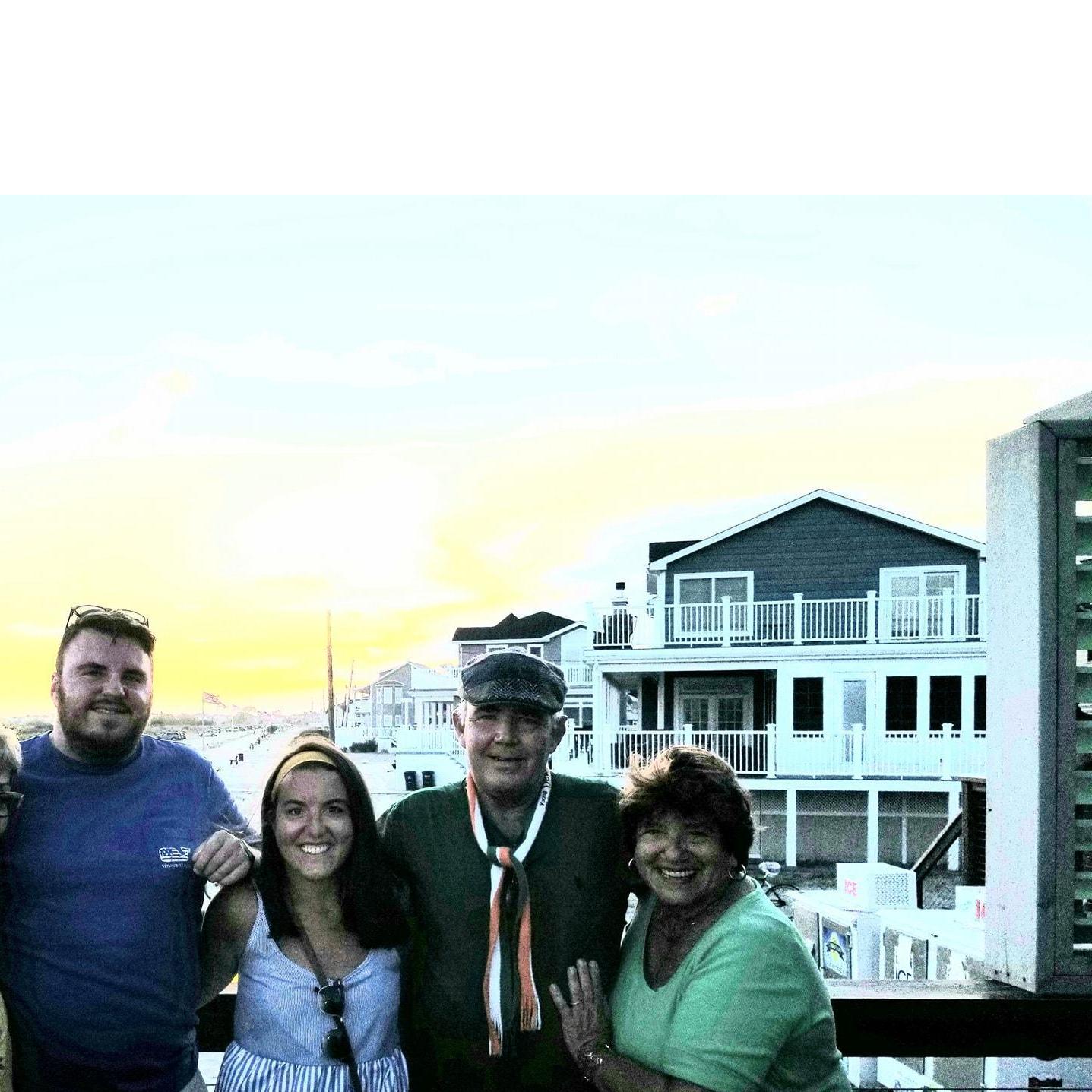 Irish Day at the Sugar Bowl.