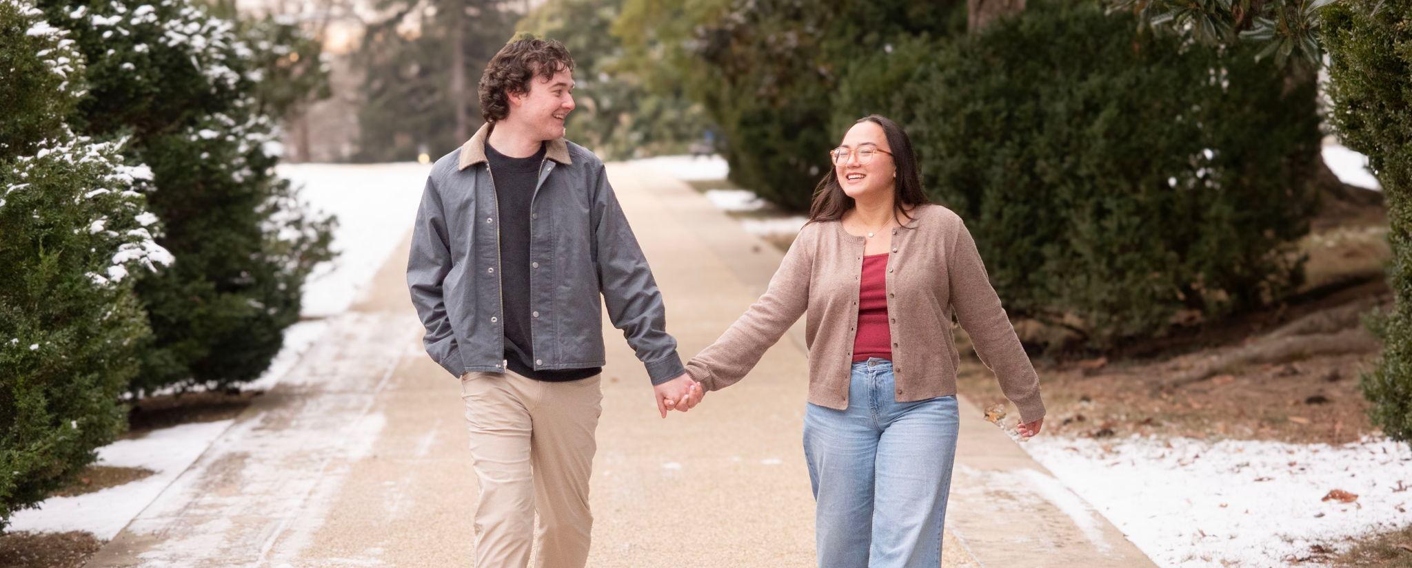 The Wedding Website of Lucas Porter and Lily Takemoto