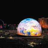 Sphere at The Venetian