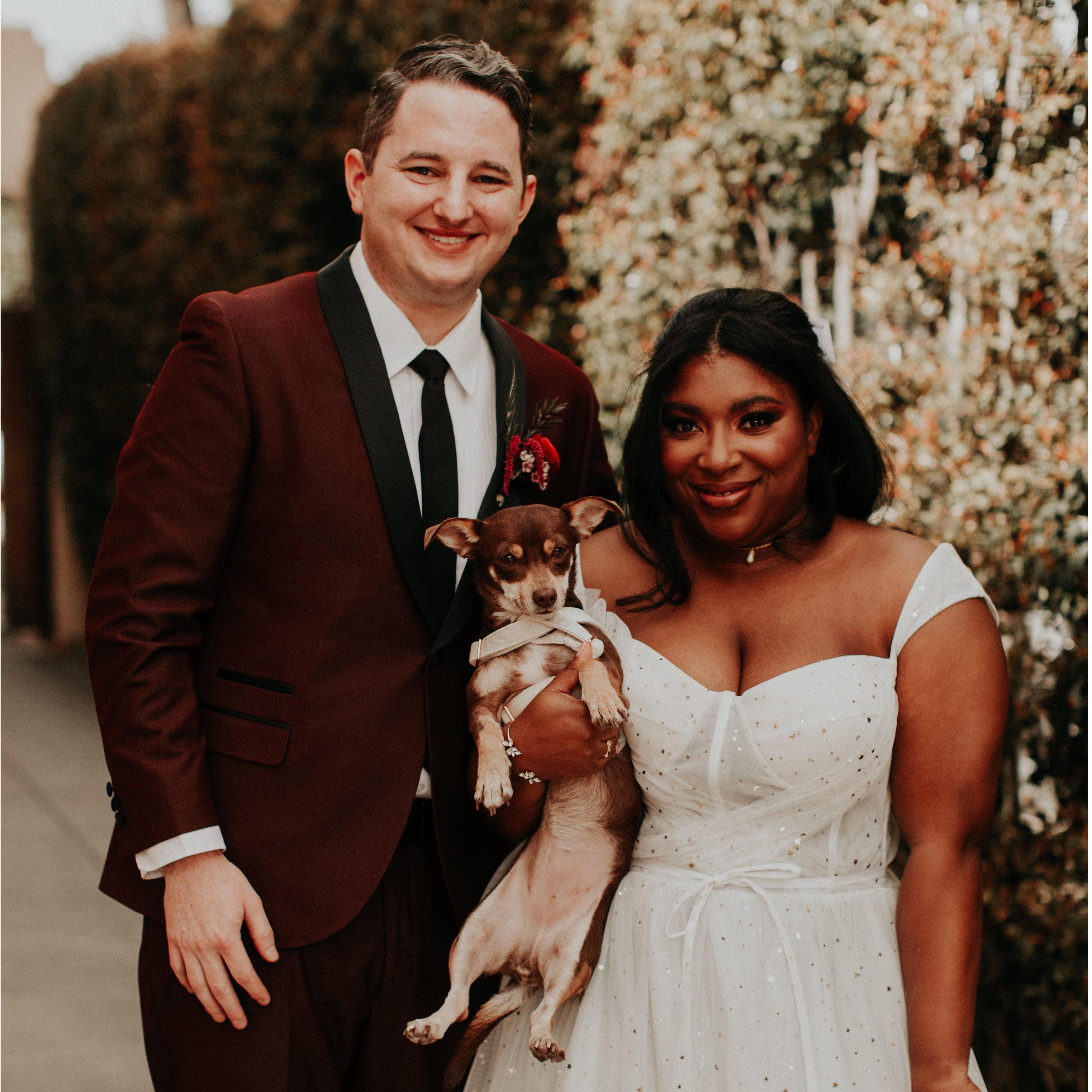 LA Intimate Ceremony