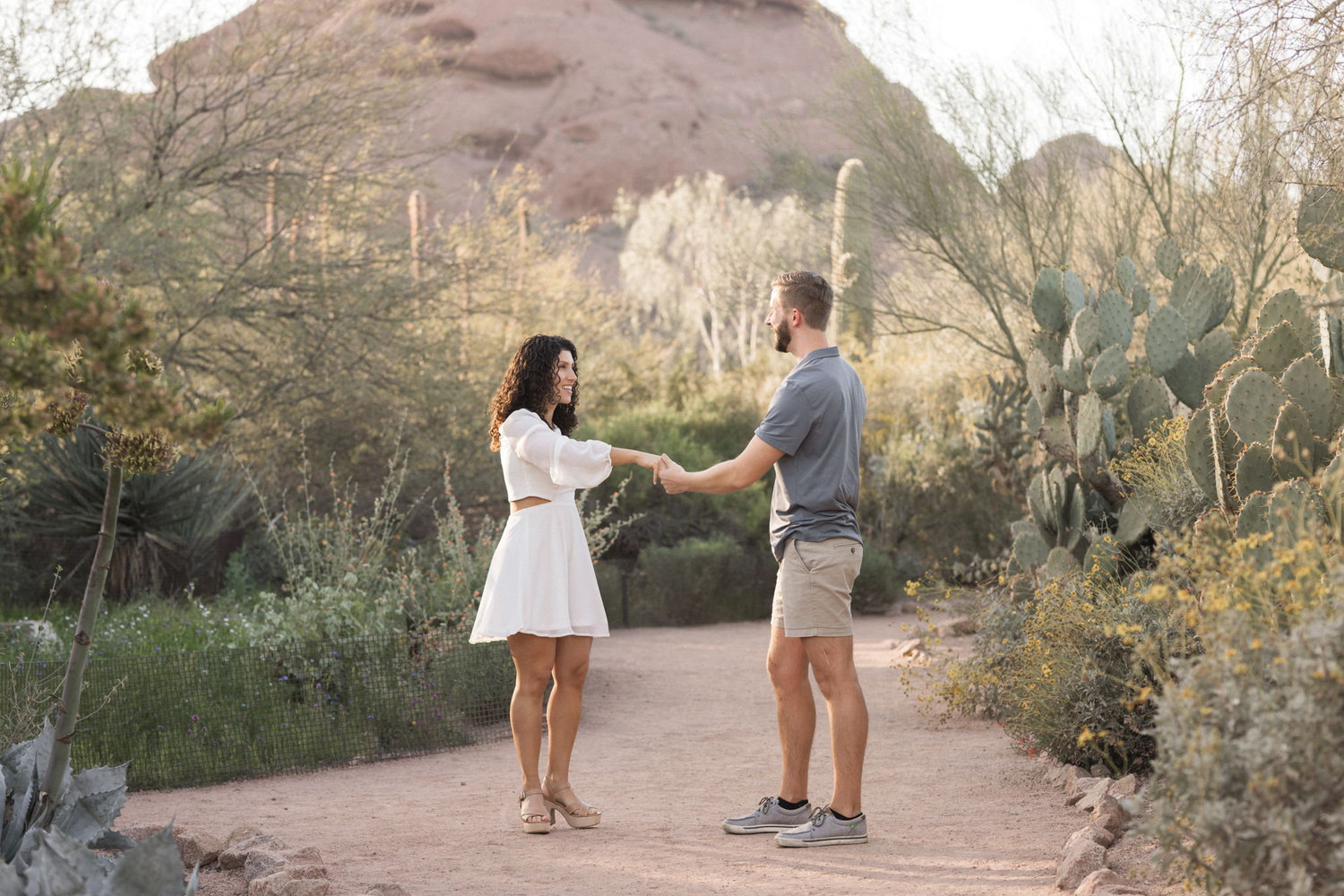 The Wedding Website of Esther Rojas and Brett Haffner