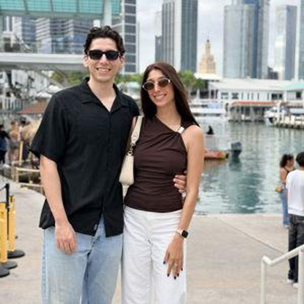 Honeymoon fund!