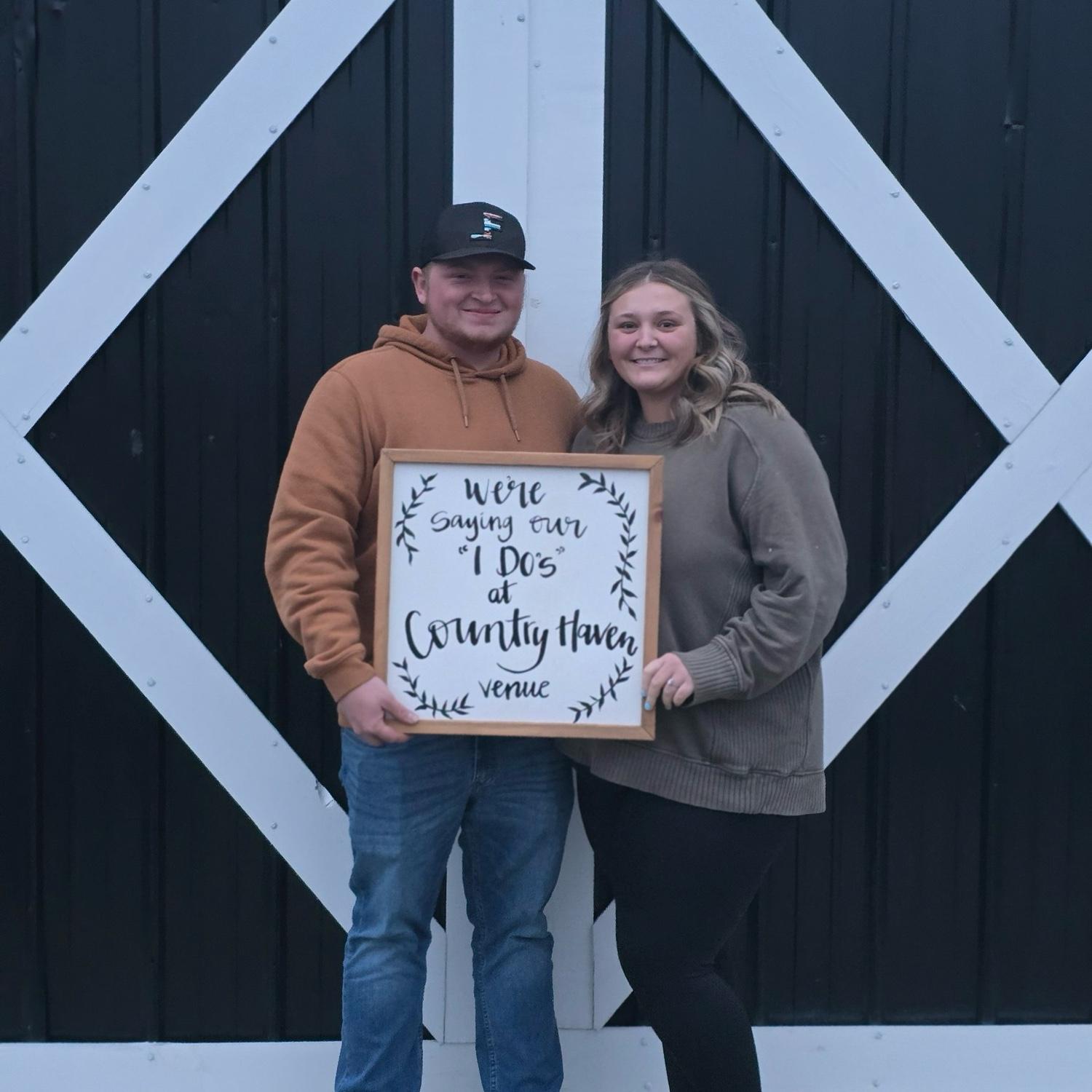 We picked our venue! 💒